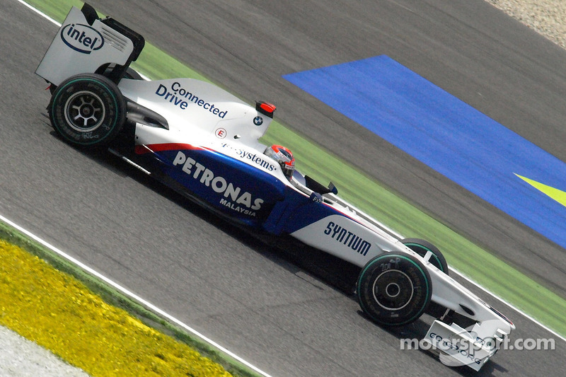 2009 - BMW Sauber F1.09