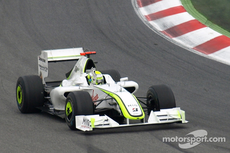 2009: Jenson Button