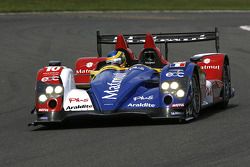 #10 Team Oreca Matmut - AIM Courage-Oreca LC70 - AIM: Stéphane Ortelli, Bruno Senna