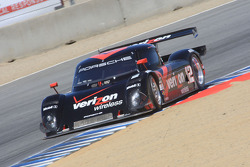 #12 Penske Racing Porsche Riley: Timo Bernhard, Romain Dumas