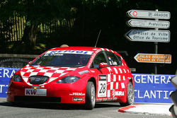 Marin Colak, Colak Racing Team Ingra, Seat Leon 2.0 TFSI