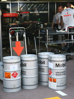 Mobil-Benzin