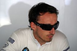 Robert Kubica, BMW Sauber F1 Team