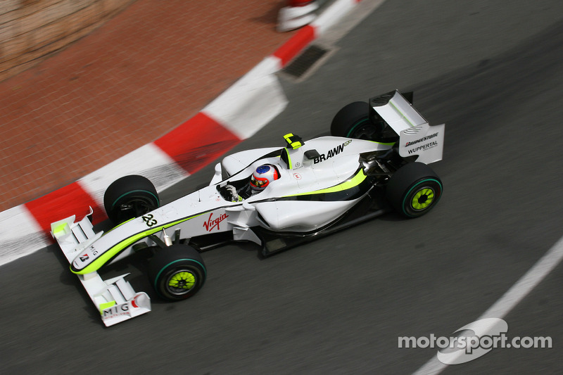 Rubens Barrichello, Brawn GP