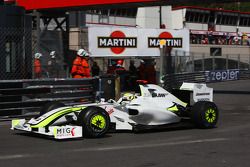 Jenson Button, Brawn GP