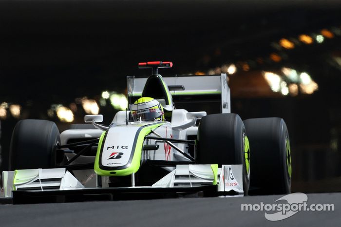 Jenson Button, Brawn GP