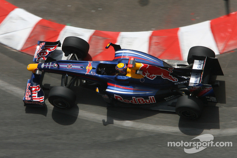 2009: Red Bull RB5