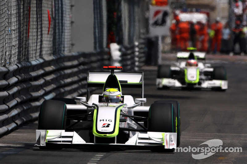 Jenson Button, Brawn GP