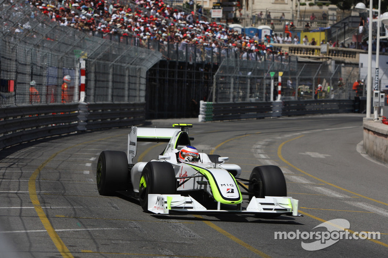 Rubens Barrichello, 2009