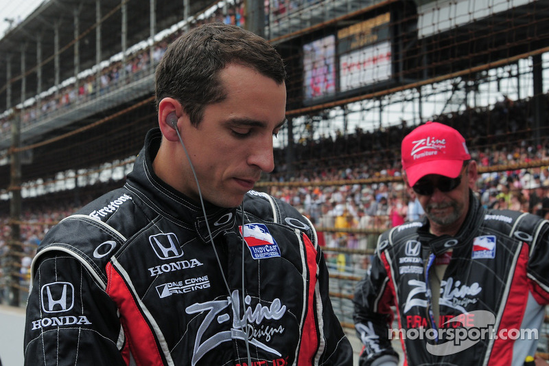 Justin Wilson, Dale Coyne Racing