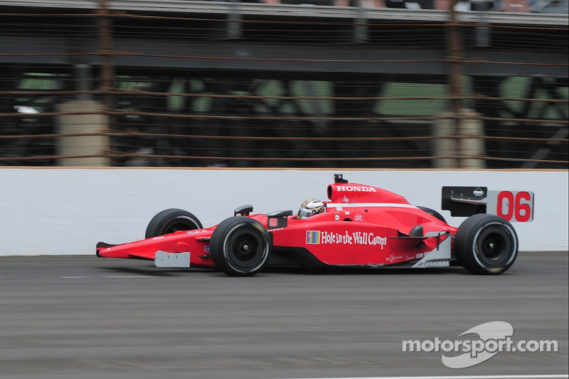 Роберт Дорнбос (Indy 500: 2009)