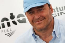 Philippe Streiff Former F1 Driver