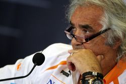 Флавио Бриаторе, руководитель Renault F1 Team