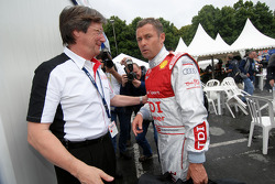 Daniel Poissenot and Tom Kristensen