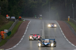 #8 Team Peugeot Total Peugeot 908: Stéphane Sarrazin, Franck Montagny, Sébastien Bourdais
