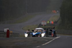 #9 Team Peugeot Total Peugeot 908: Alexander Wurz, David Brabham, Marc Gene