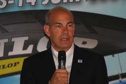 Scott Atherton, CEO, American Le Mans Series