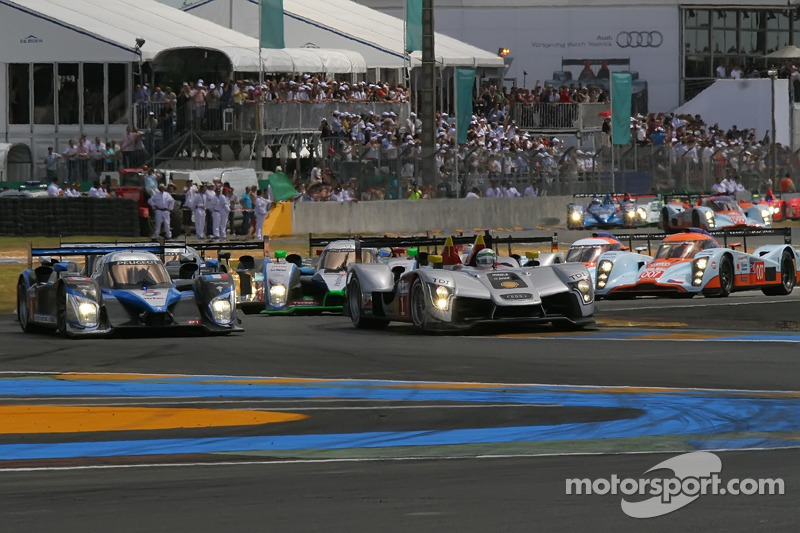 Sejak 2004: LMP1 & LMP2