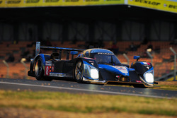 #8 Team Peugeot Total Peugeot 908: Stéphane Sarrazin, Franck Montagny, Sébastien Bourdais