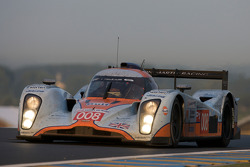 #008 Aston Martin Racing Lola Aston Martin: Anthony Davidson, Jos Verstappen, Darren Turner