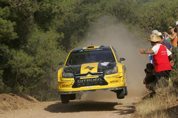 Евгений Новиков и Дмитрий Чумак, Citroen C4 WRC, Citroen Junior Team
