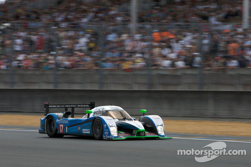 2009 - Pescarolo Sport #17