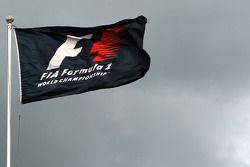 FIA Formula 1 flag