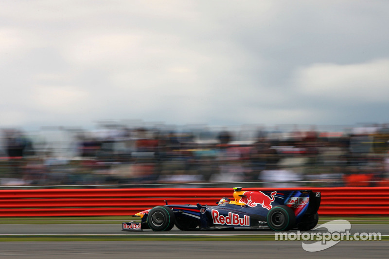 2009: Sebastian Vettel, Red Bull-Renault RB5