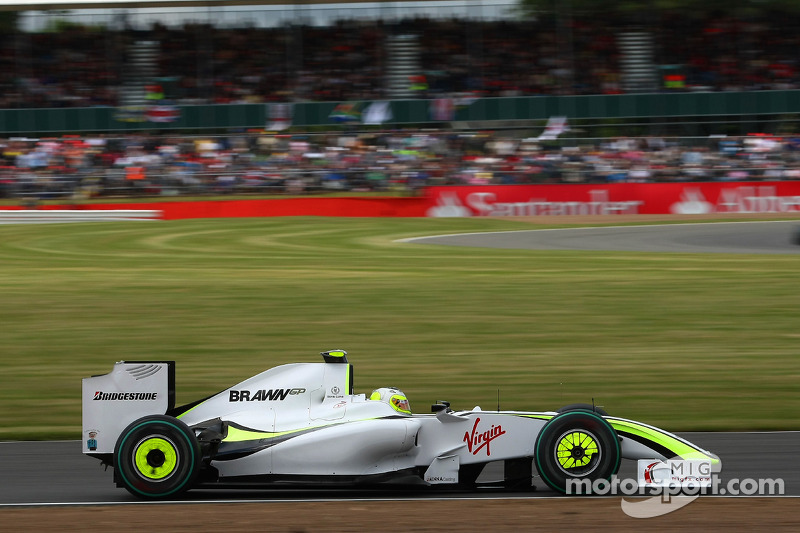 Rubens Barrichello, Brawn GP