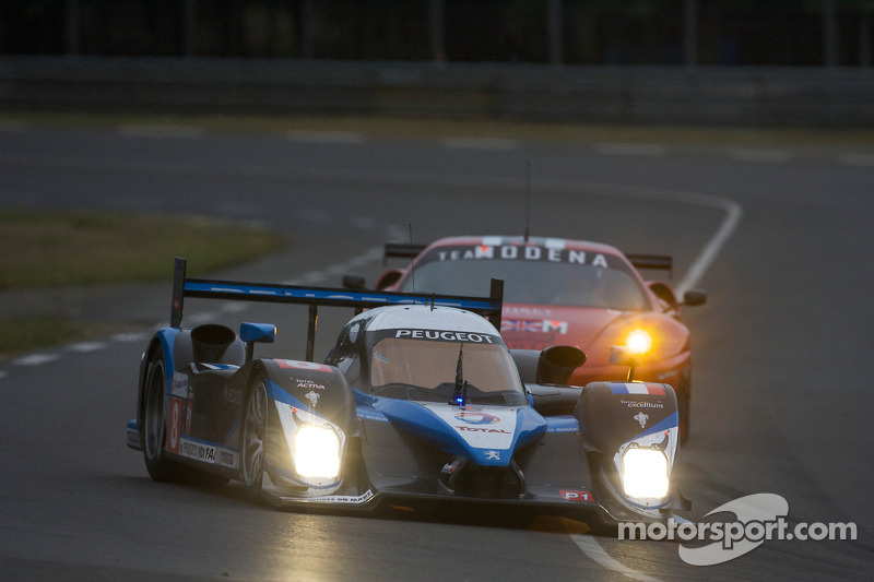 2009 - Peugeot Sport #8