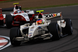 Romain Grosjean devance Nico Hulkenberg
