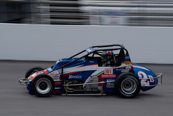 Dave Darland, one of only five USAC Triple Crown Champions