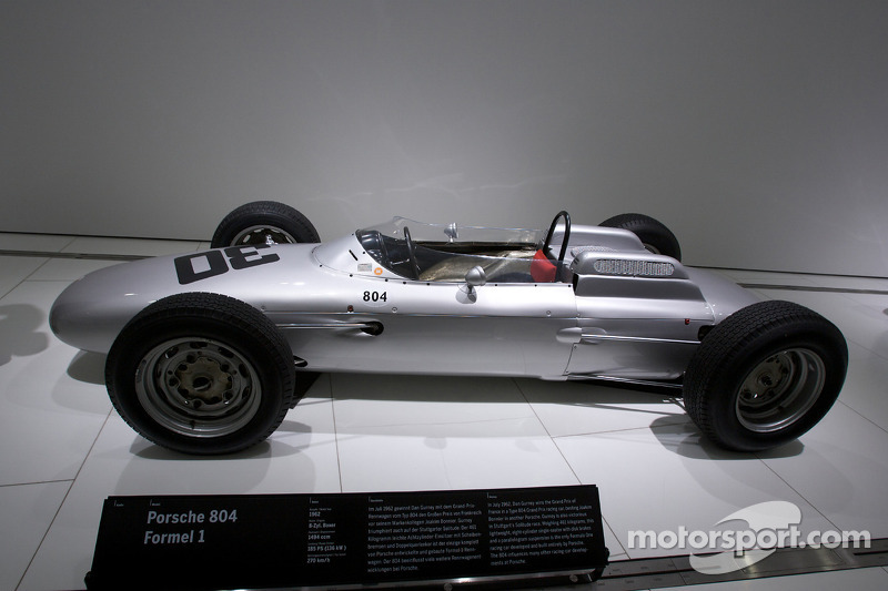 Porsche 804