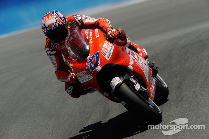 Casey Stoner, Ducati Marlboro Team