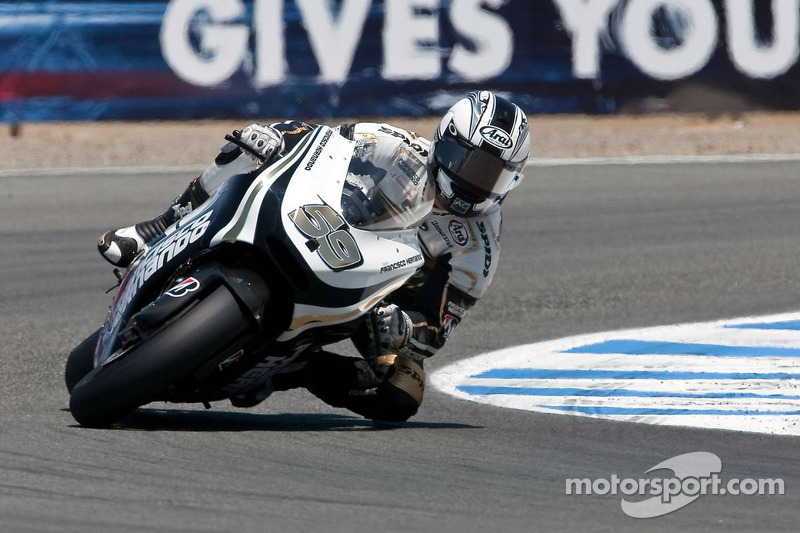 Sete Gibernau - 2009
