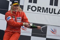 Podium: Emma Kimilainen