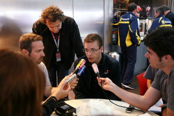 Sébastien Bourdais, Scuderia Toro Rosso