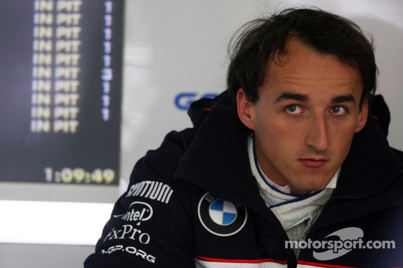 Robert Kubica, Grand Prix Niemiec 2009