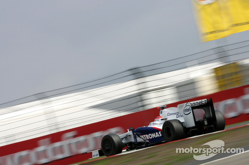 Robert Kubica, Grand Prix Niemiec 2009
