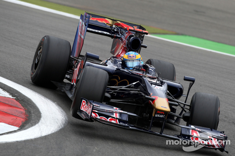 Sébastien Bourdais, Scuderia Toro Rosso