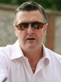 Martin Donnelly
