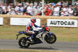 Mick Doohan, Honda CBR1000RR Fireblade 2009