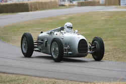 Philippe Casse, Auto Union Type A 1934