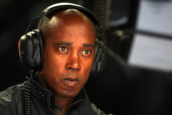 Anthony Hamilton, père de Lewis Hamilton