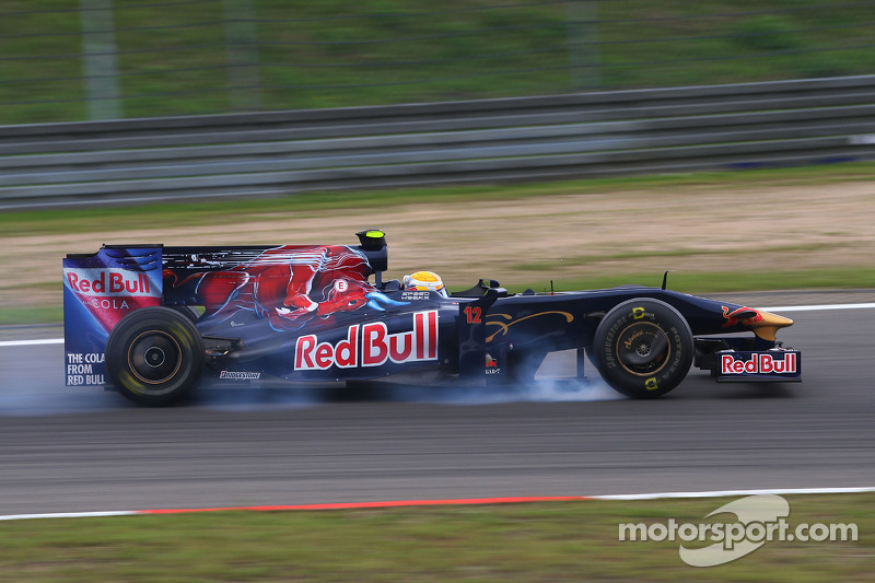 2009: Toro Rosso STR4