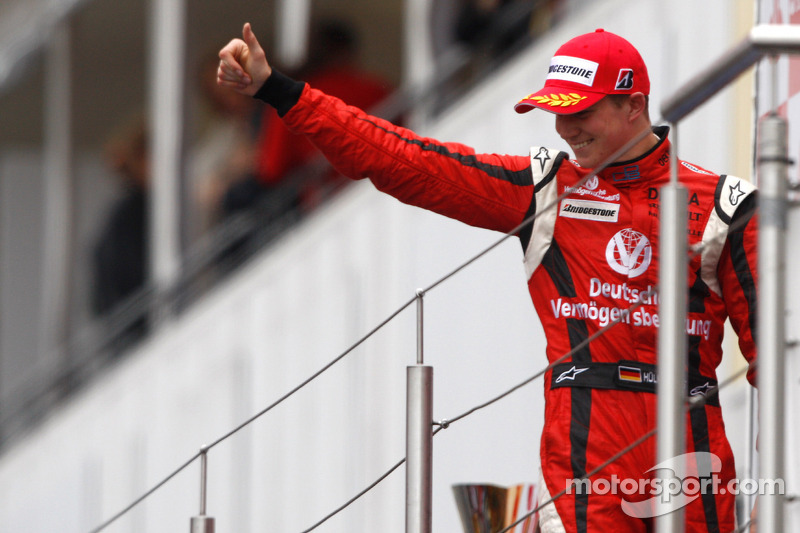 2009 - GP2 Series