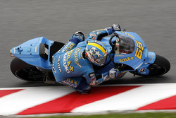 Loris Capirossi, Rizla Suzuki MotoGP