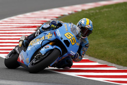 Loris Capirossi, Rizla Suzuki MotoGP