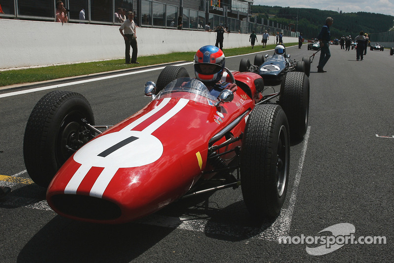 1. Een van de oudste races ter wereld