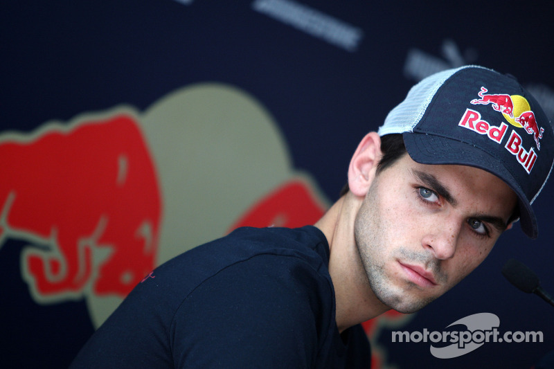 2009 - Toro Rosso, Jaime Alguersuari